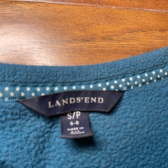 Landsend Pullover Size S - Picture 2 of 4